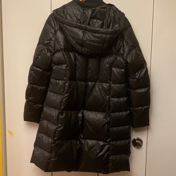 Andrew Marc Long Jacket - Picture 3 of 6